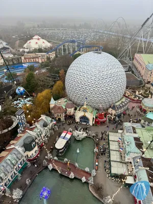 Foto aus Europa-Park von buecherwurm141