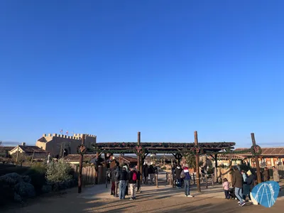 Foto aus Puy du Fou von Jubei1982