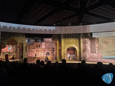 Foto aus Puy du Fou von Jubei1982