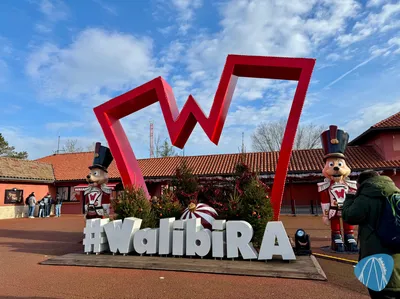 Foto aus Walibi Rhône-Alpes von buecherwurm141