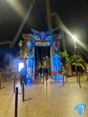 Foto aus Parc Astérix von dark