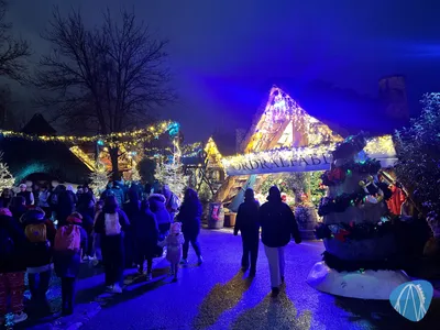 Foto aus Parc Astérix von dark