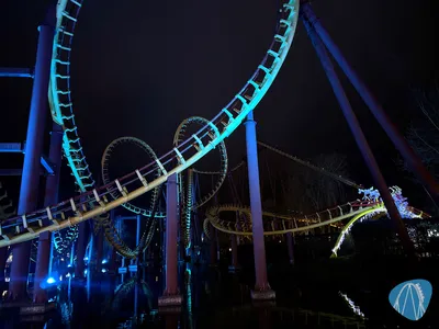 Foto aus Parc Astérix von dark