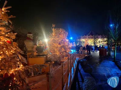 Foto aus Parc Astérix von dark