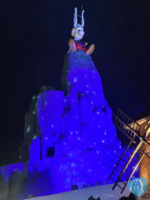 Foto aus Parc Astérix von dark