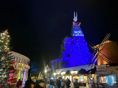 Foto aus Parc Astérix von dark