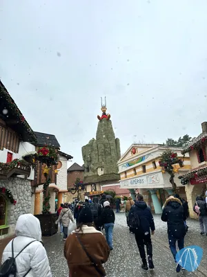 Foto aus Parc Astérix von dark