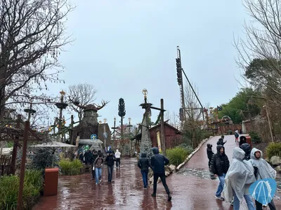 Foto aus Parc Astérix von dark