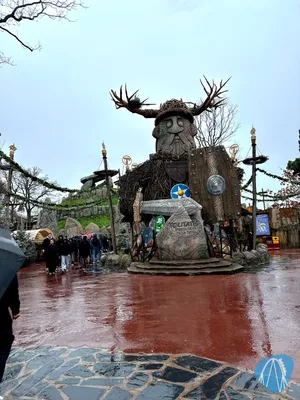 Foto aus Parc Astérix von dark