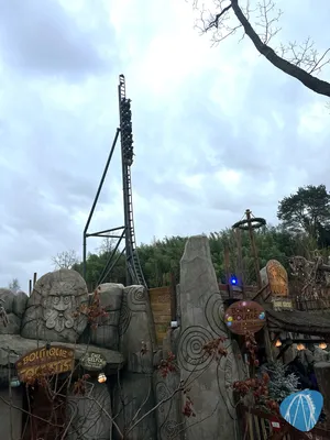 Foto aus Parc Astérix von dark