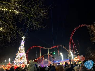 Foto aus Movie Park Germany von Highnoon