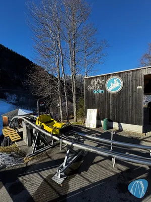 Foto aus Alpine-Coaster-Golm von Diddy
