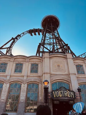 Foto aus Europa-Park von Ivansito