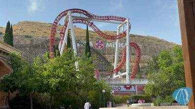 Foto aus Terra Mítica Benidorm von Ivansito