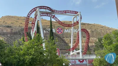 Foto aus Terra Mítica Benidorm von Ivansito