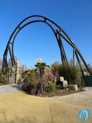 Foto aus Walibi Rhône-Alpes von dark