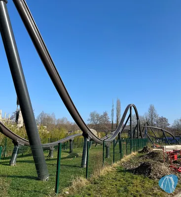 Foto aus Walibi Rhône-Alpes von dark