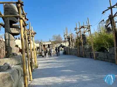 Foto aus Walibi Rhône-Alpes von dark