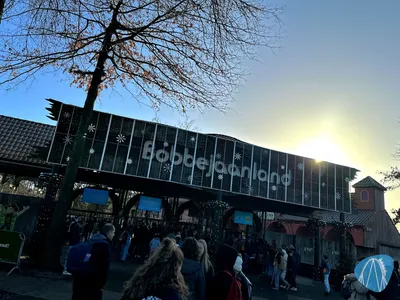 Foto aus Bobbejaanland von dark