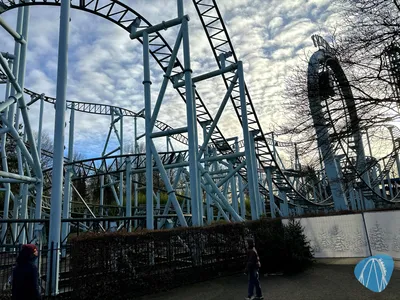 Foto aus Bobbejaanland von dark