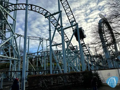 Foto aus Bobbejaanland von dark