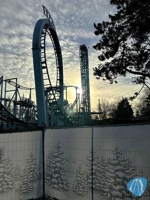 Foto aus Bobbejaanland von dark