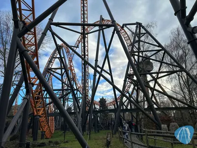 Foto aus Bobbejaanland von dark
