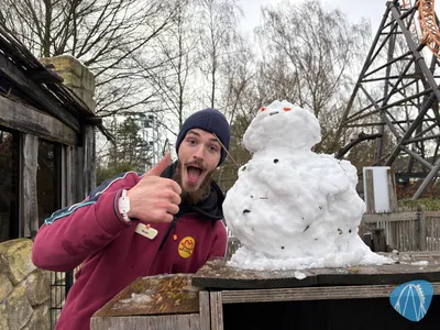 Foto aus Bobbejaanland von MaylaWaterlelie