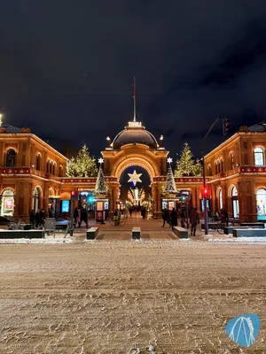 Foto aus Tivoli Gardens Kopenhagen von derzornigezorn