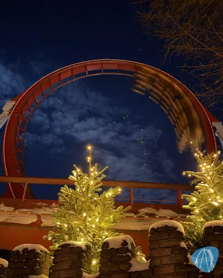 Foto aus Tivoli Gardens Kopenhagen von derzornigezorn