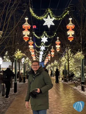 Foto aus Tivoli Gardens Kopenhagen von derzornigezorn