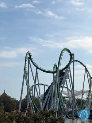 Foto aus Universal's Island of Adventure von Schmax