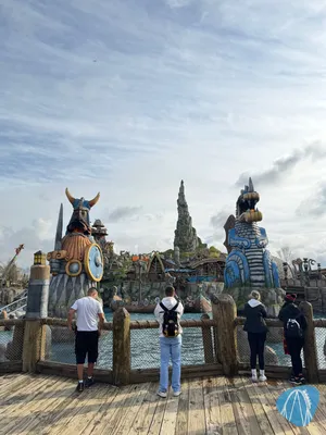 Foto aus Universal Epic Universe von Schmax