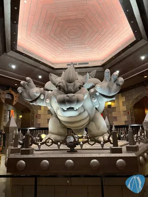 Foto aus Universal Epic Universe von Schmax