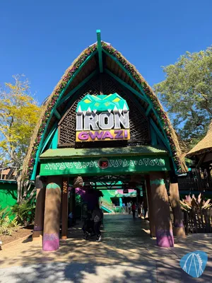 Foto aus Busch Gardens Tampa Bay von Schmax