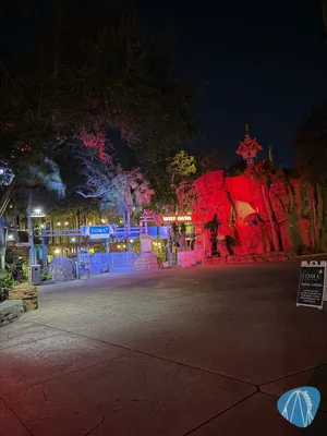 Foto aus Busch Gardens Tampa Bay von Schmax