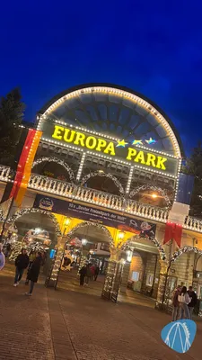 Foto aus Europa-Park von jeson