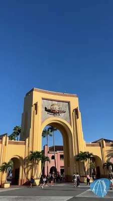 Foto aus Universal Studios Florida von jeson