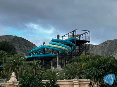 Foto aus Aqualand Torremolinos von ahoiseemann