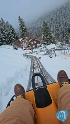 Foto aus Relaxpark Pec pod Sněžkou von may-the-harness-be -with-you