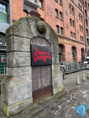 Foto aus Hamburg Dungeon von Hightower