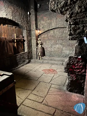 Foto aus Hamburg Dungeon von Hightower