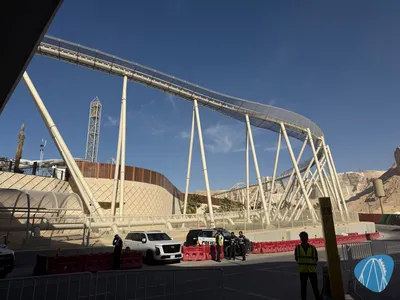 Foto aus Six Flags Qiddiya City von GBC Andre