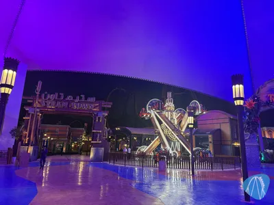 Foto aus Six Flags Qiddiya City von GBC Andre