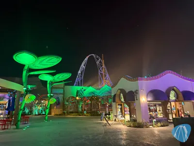 Foto aus Six Flags Qiddiya City von GBC Andre