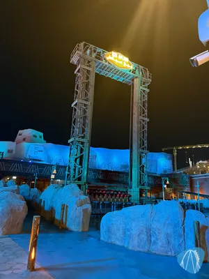 Foto aus Six Flags Qiddiya City von GBC Andre