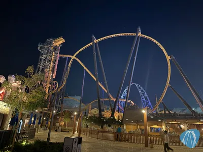 Foto aus Six Flags Qiddiya City von GBC Andre