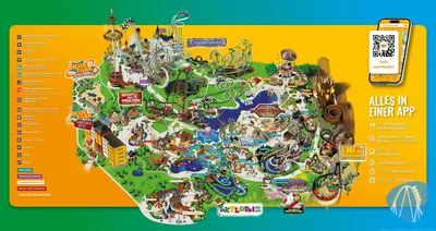 Foto aus Heide Park von Babyboomer