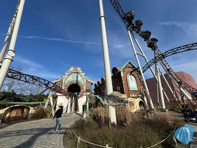 Foto aus Plopsaland Belgium von buecherwurm141