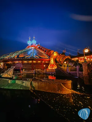 Foto aus Disneyland Paris von wenbockts